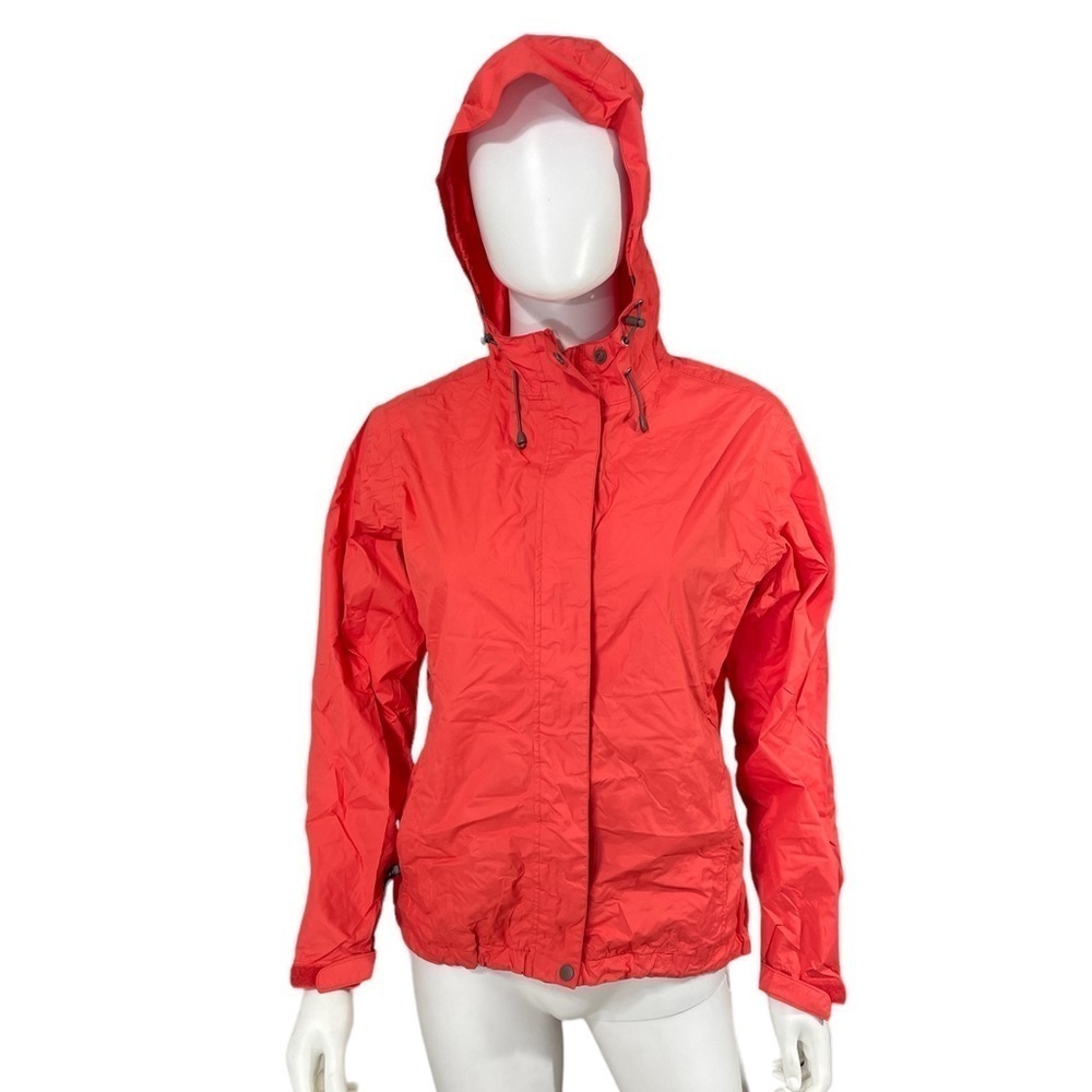 White Sierra raincoat - Picture 2 of 8